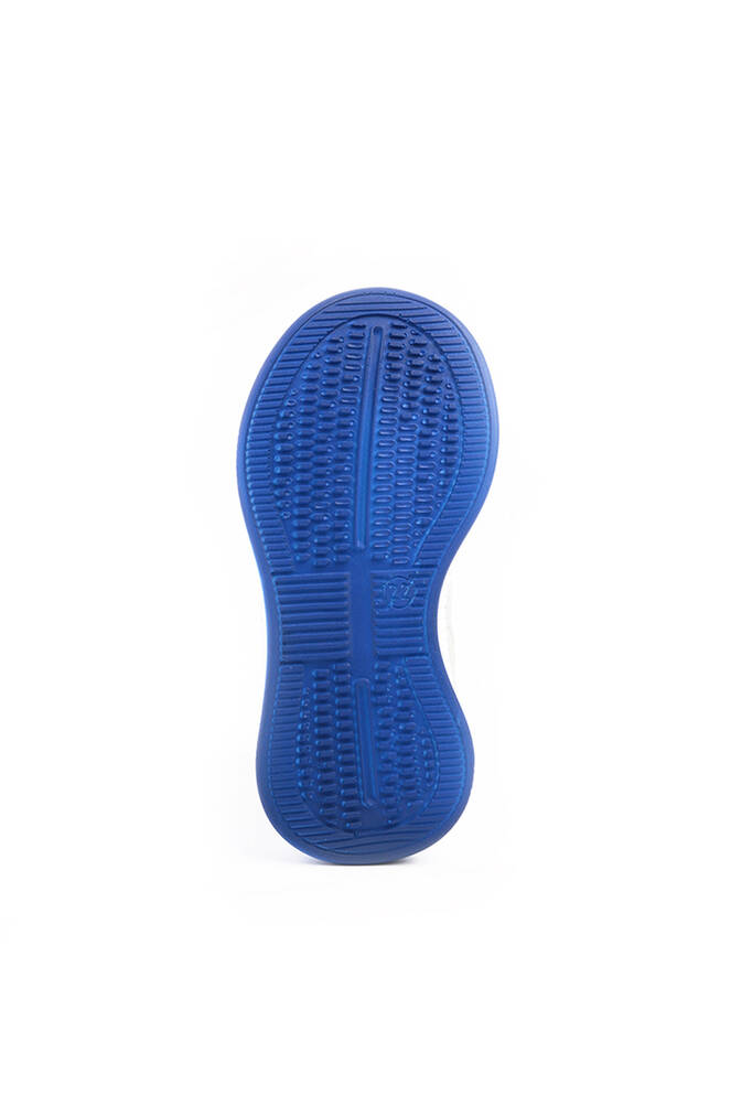 Slazenger EBBA Erkek Çocuk Gri / Mavi Sneaker