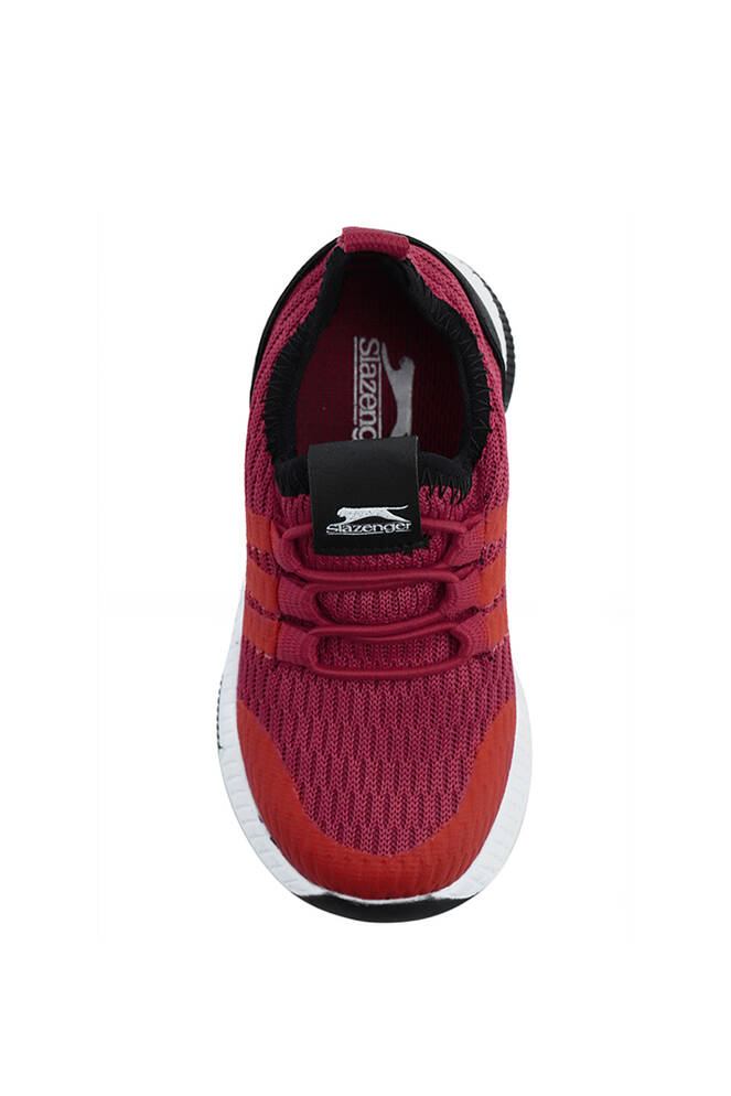 Slazenger EBBA Erkek Çocuk Kırmızı / Siyah Sneaker