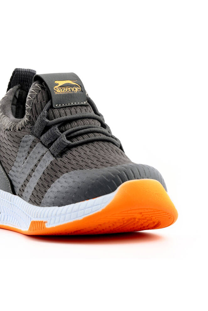 Slazenger EBBA Erkek Çocuk Koyu Gri Sneaker