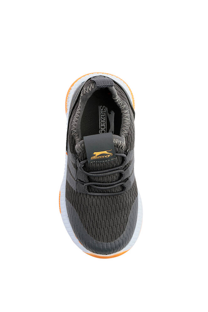 Slazenger EBBA Erkek Çocuk Koyu Gri Sneaker