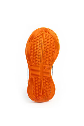 Slazenger EBBA Erkek Çocuk Koyu Gri Sneaker - Thumbnail