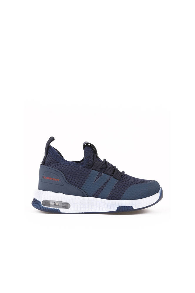 Slazenger EBBA Erkek Çocuk Lacivert / Kırmızı Sneaker