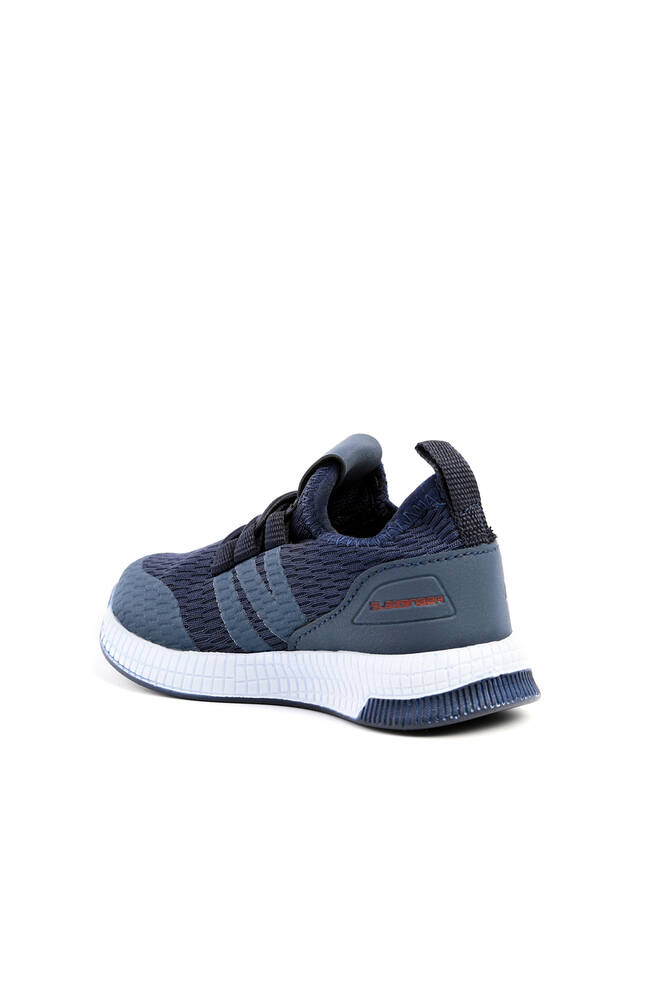 Slazenger EBBA Erkek Çocuk Lacivert / Kırmızı Sneaker