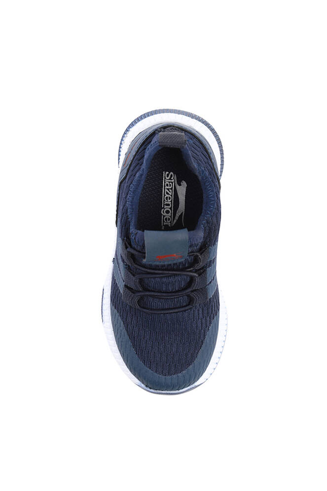 Slazenger EBBA Erkek Çocuk Lacivert / Kırmızı Sneaker