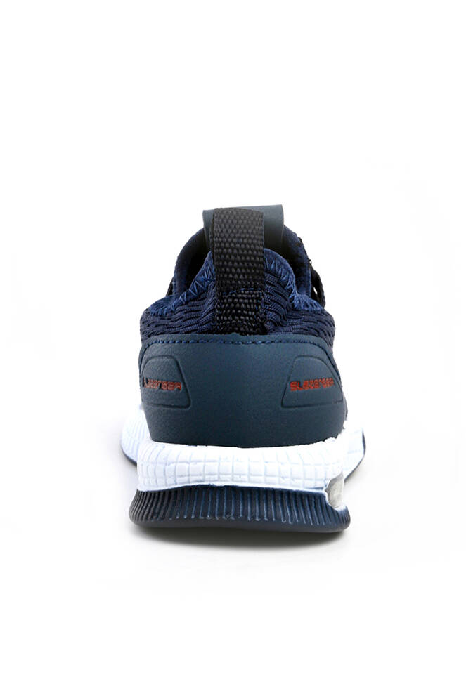 Slazenger EBBA Erkek Çocuk Lacivert / Kırmızı Sneaker