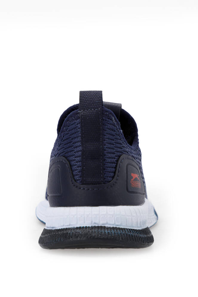 Slazenger EDDIE H Boys' Sneaker Navy - Red