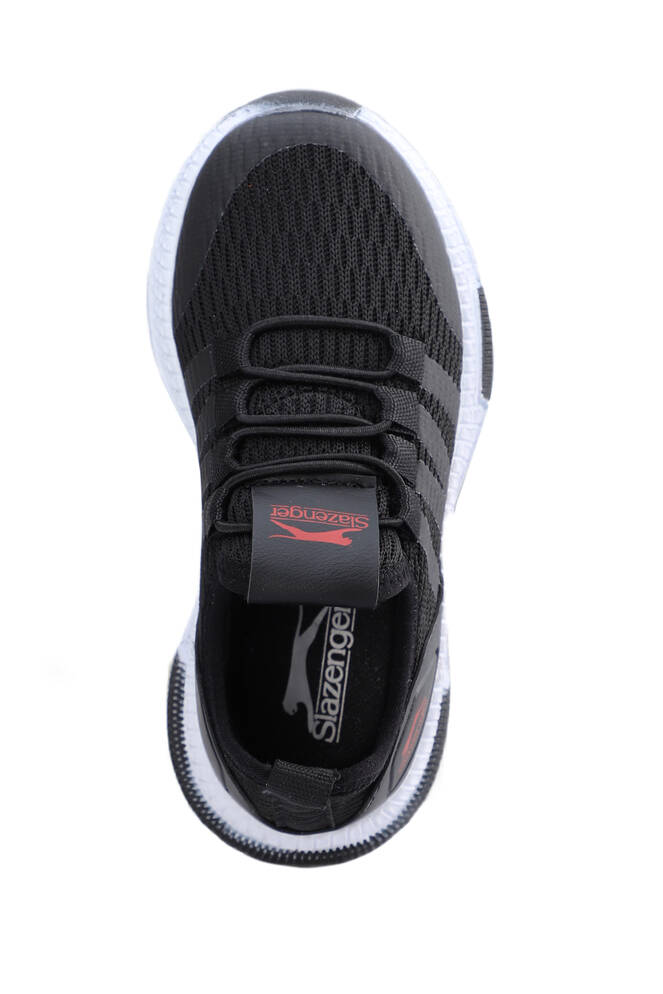 Slazenger EDDIE H Erkek Çocuk Siyah / Kırmızı Sneaker