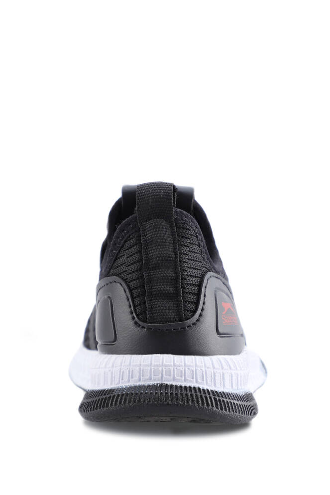 Slazenger EDDIE H Erkek Çocuk Siyah / Kırmızı Sneaker