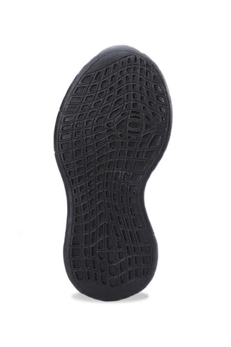 Slazenger EDDIE H Erkek Çocuk Siyah / Kırmızı Sneaker - Thumbnail