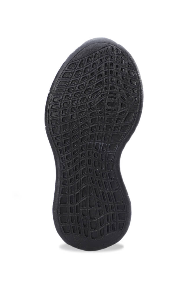 Slazenger EDDIE H Erkek Çocuk Siyah / Kırmızı Sneaker