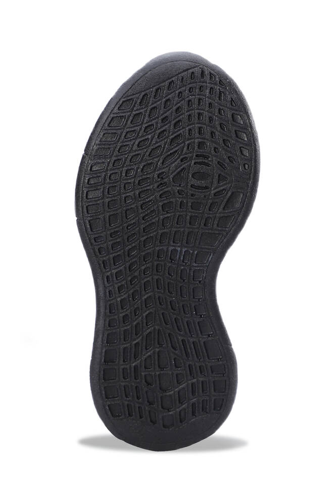 Slazenger EDDIE H Kız Çocuk Kırmızı / Siyah Sneaker