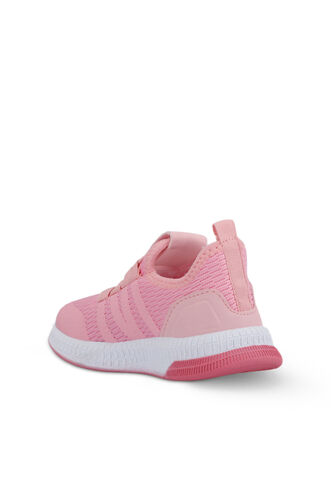 Slazenger EDDIE H Kız Çocuk Pembe Sneaker - Thumbnail