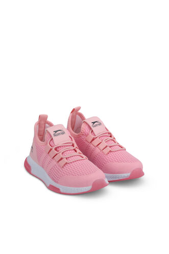 Slazenger EDDIE H Kız Çocuk Pembe Sneaker - Thumbnail