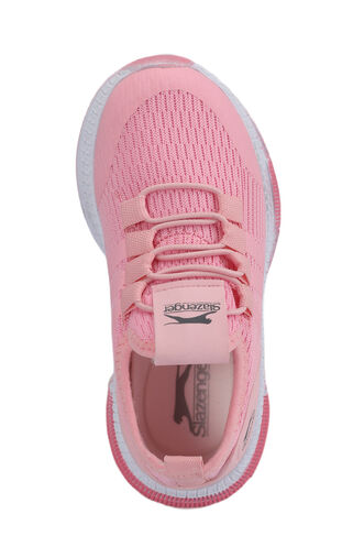 Slazenger EDDIE H Kız Çocuk Pembe Sneaker - Thumbnail