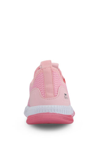 Slazenger EDDIE H Kız Çocuk Pembe Sneaker - Thumbnail