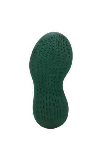 Slazenger EDDIE H Sneaker Children's Shoes White - Green - Thumbnail