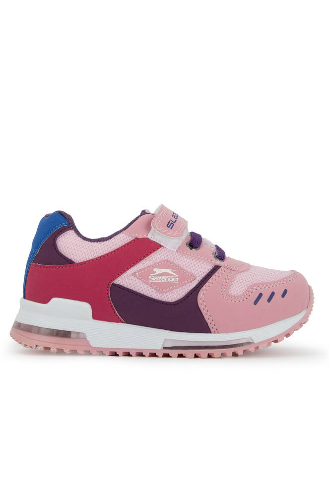 Slazenger EDMOND CR Kız Çocuk Pembe Sneaker
