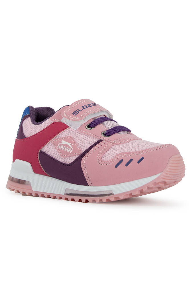 Slazenger EDMOND CR Kız Çocuk Pembe Sneaker