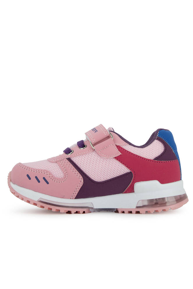 Slazenger EDMOND CR Kız Çocuk Pembe Sneaker