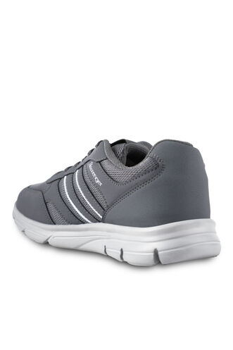 Slazenger EFFOR H Sneaker Men's Shoes Dark Grey - Thumbnail