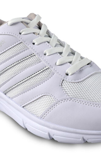 Slazenger EFFOR H Sneaker Men's Shoes White - Thumbnail
