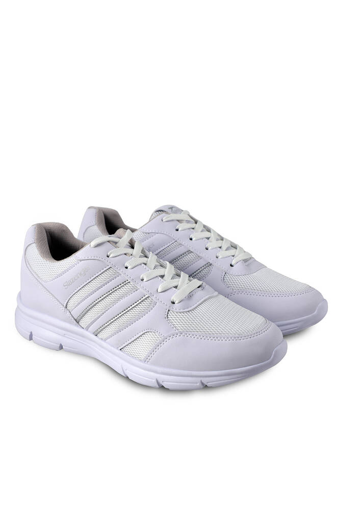 Slazenger EFFOR H Sneaker Erkek Ayakkabı Beyaz
