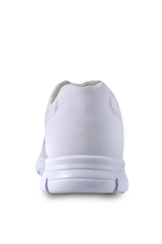 Slazenger EFFOR H Sneaker Erkek Ayakkabı Beyaz - Thumbnail