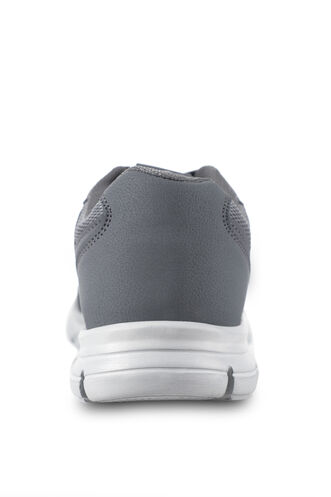 Slazenger EFFOR H Sneaker Erkek Ayakkabı Koyu Gri - Thumbnail