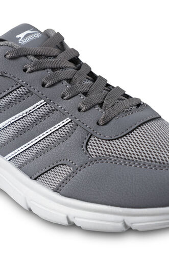 Slazenger EFFOR H Sneaker Erkek Ayakkabı Koyu Gri - Thumbnail