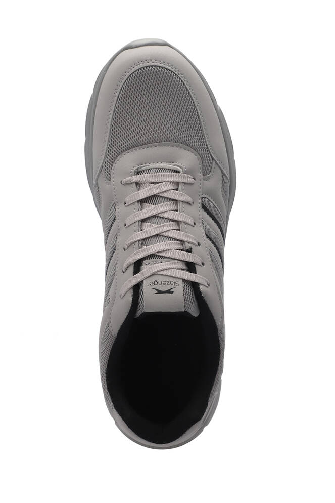 Slazenger EFRAT Plus Size Erkek Spor Ayakkabıları Gri