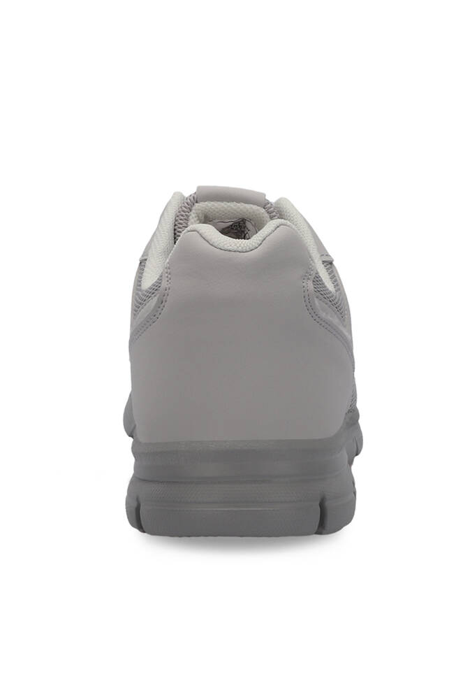 Slazenger EFRAT Plus Size Erkek Spor Ayakkabıları Gri