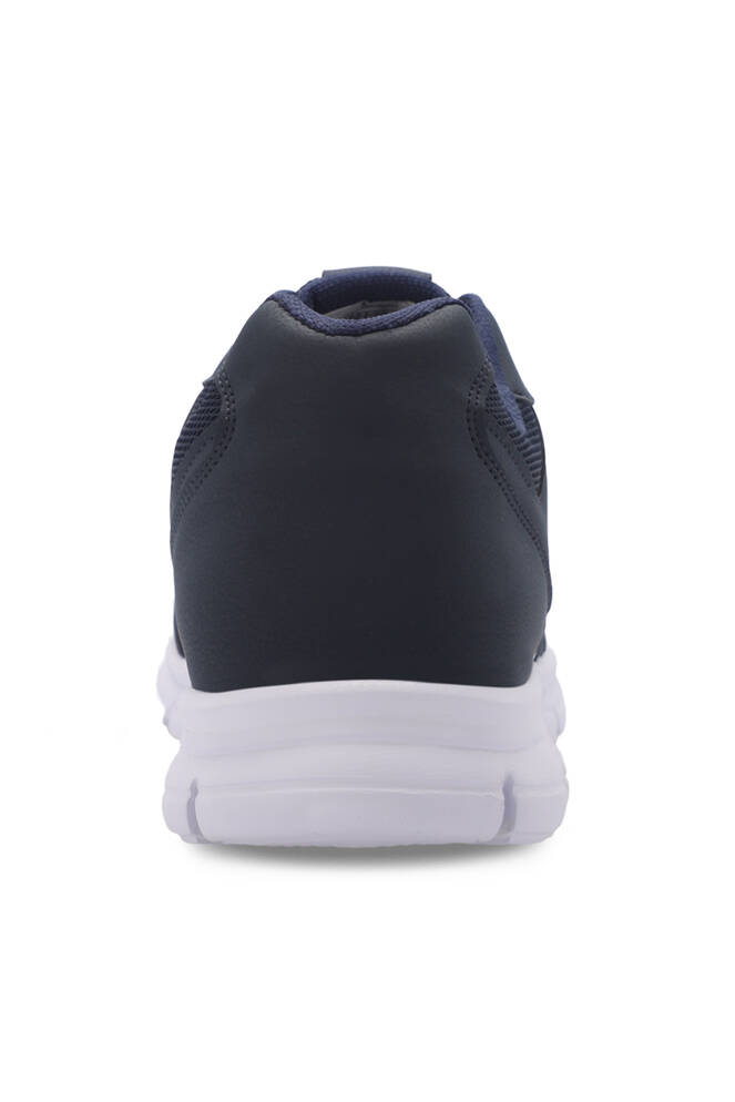 Slazenger EFRAT Plus Size Erkek Spor Ayakkabıları Lacivert