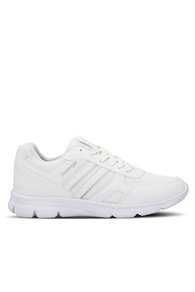 Slazenger EFRAT Erkek Sneaker Ayakkabı Beyaz