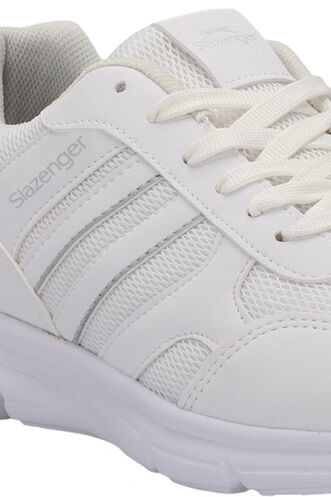 Slazenger EFRAT Erkek Sneaker Ayakkabı Beyaz - Thumbnail