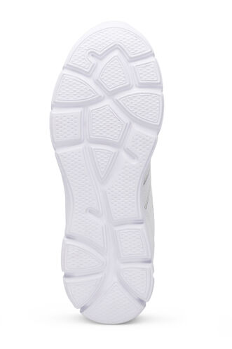 Slazenger EFRAT Erkek Sneaker Ayakkabı Beyaz - Thumbnail