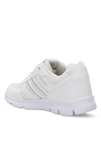 Slazenger EFRAT Erkek Sneaker Ayakkabı Beyaz - Thumbnail