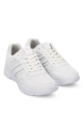 Slazenger EFRAT Erkek Sneaker Ayakkabı Beyaz - Thumbnail