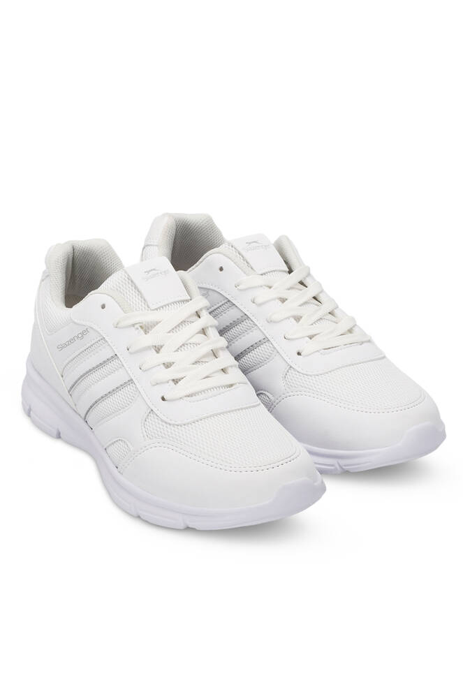 Slazenger EFRAT Erkek Sneaker Ayakkabı Beyaz