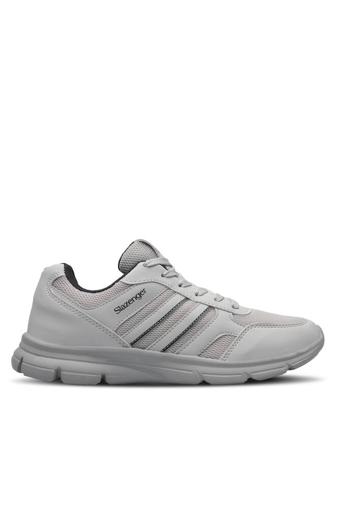 Slazenger EFRAT Erkek Gri Koşu & Yürüyüş Spor Ayakkabısı