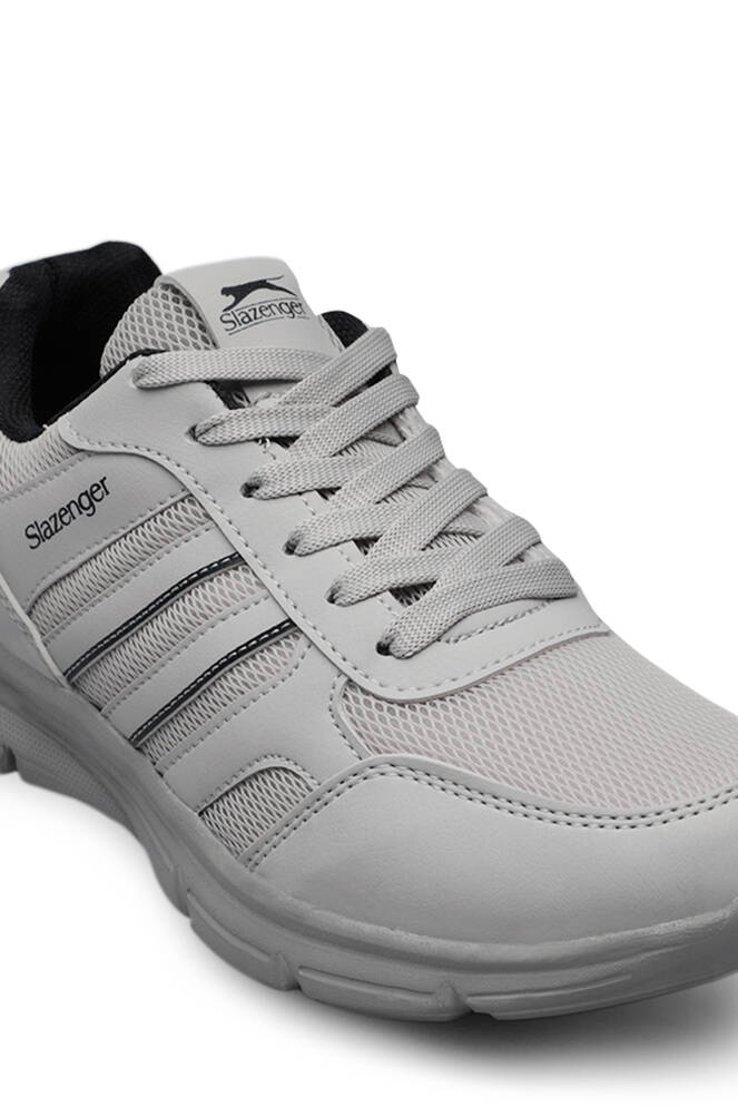 Slazenger EFRAT Erkek Gri Koşu & Yürüyüş Spor Ayakkabısı