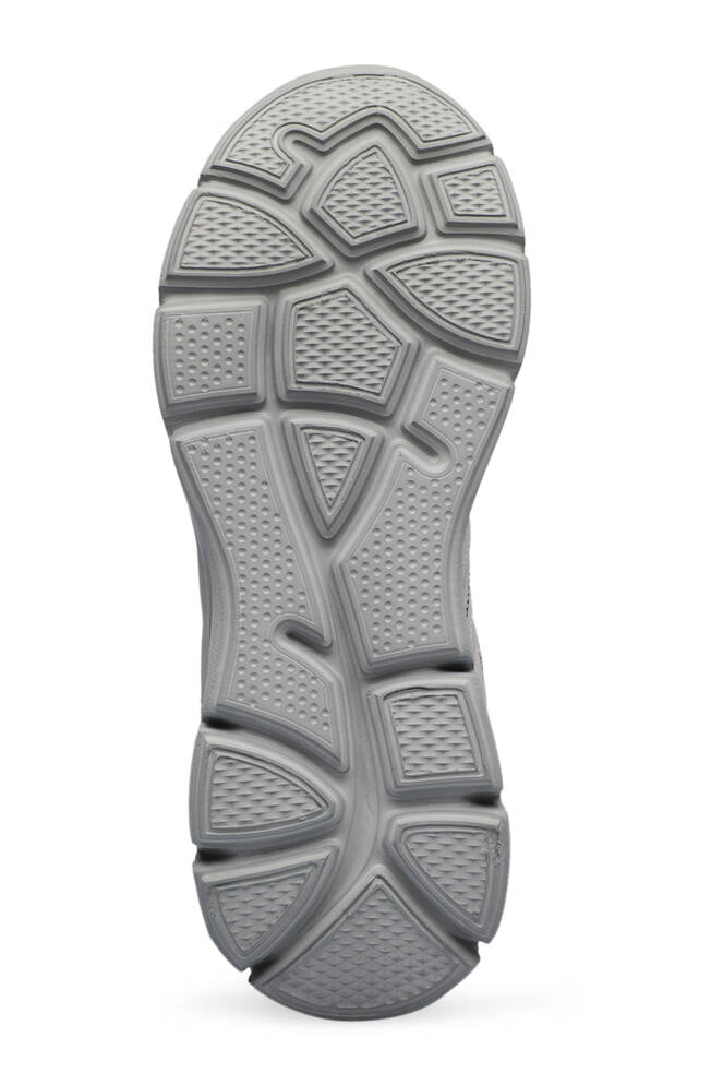 Slazenger EFRAT Erkek Gri Koşu & Yürüyüş Spor Ayakkabısı