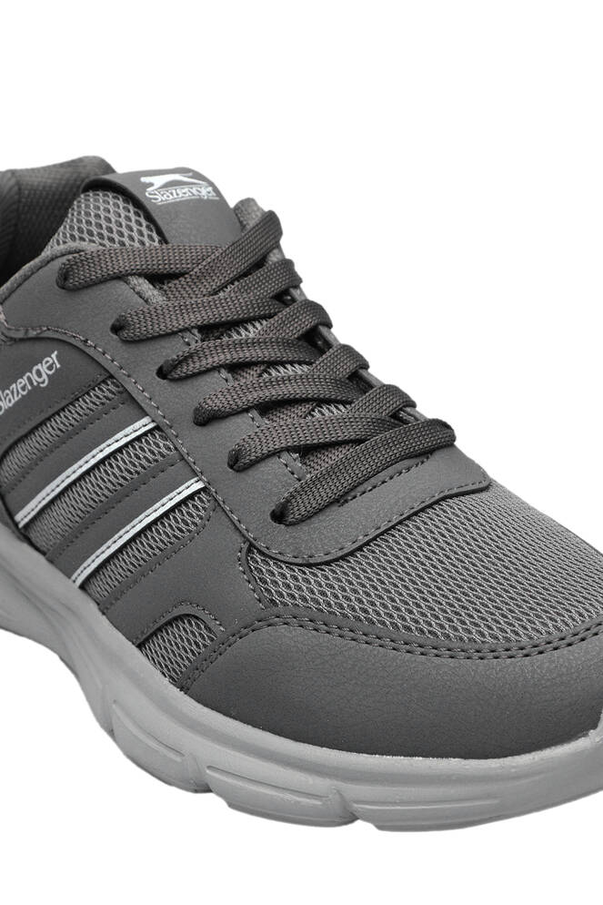 Slazenger EFRAT Erkek Koyu Gri Koşu & Yürüyüş Spor Ayakkabısı