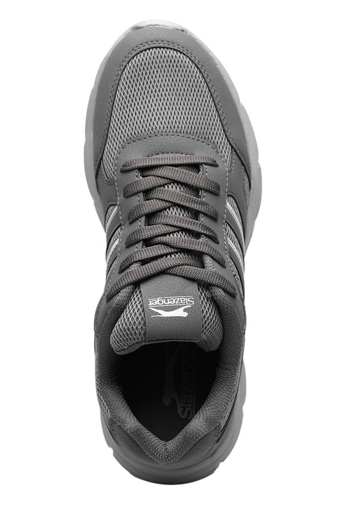 Slazenger EFRAT Erkek Koyu Gri Koşu & Yürüyüş Spor Ayakkabısı