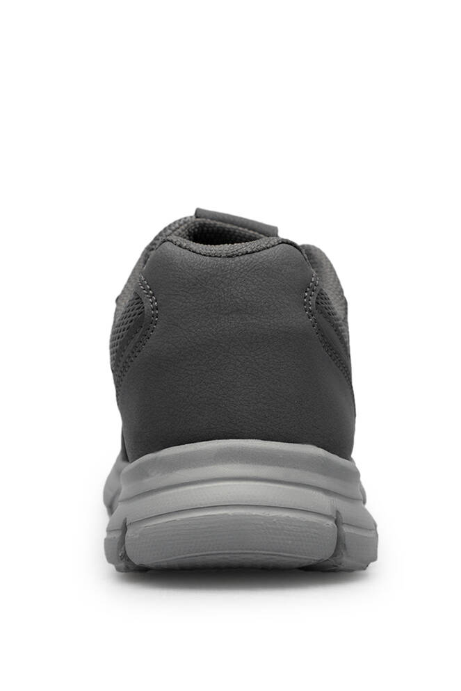 Slazenger EFRAT Erkek Koyu Gri Koşu & Yürüyüş Spor Ayakkabısı