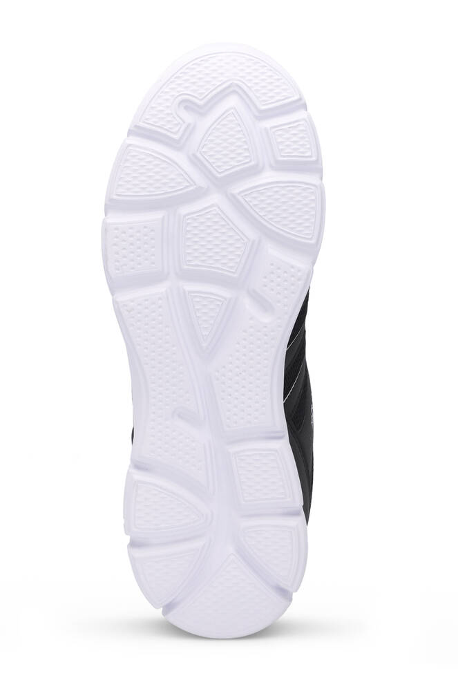 Slazenger EFRAT Erkek Siyah / Beyaz Koşu & Yürüyüş Spor Ayakkabısı