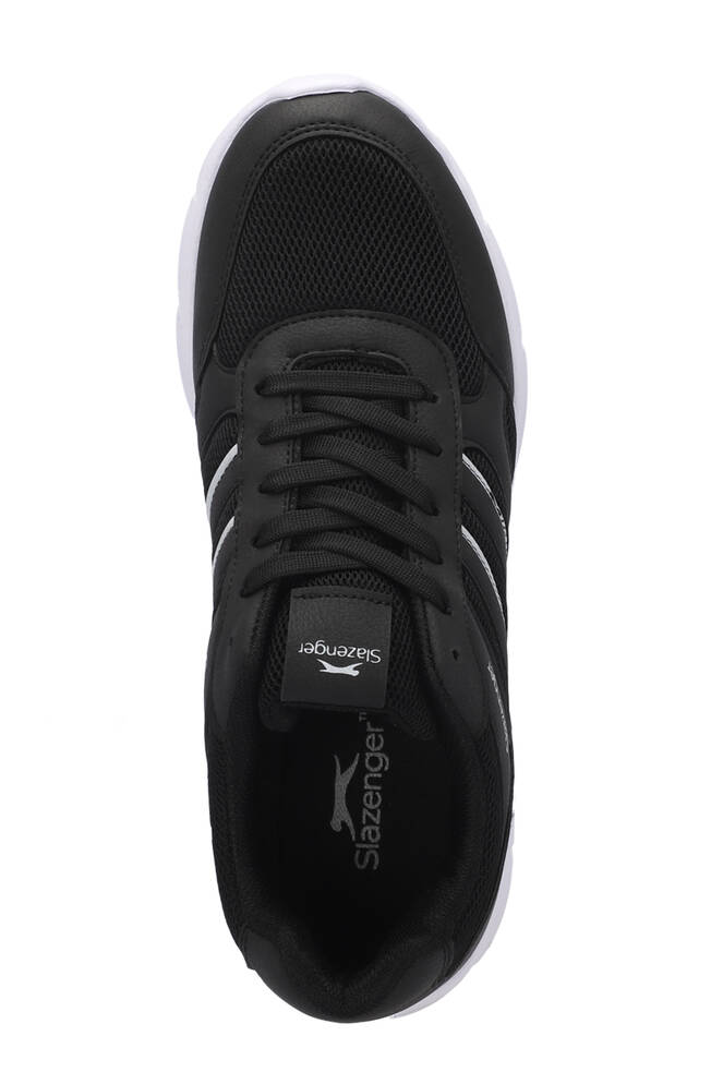 Slazenger EFRAT Kadın Spor Ayakkabıları Siyah - Beyaz