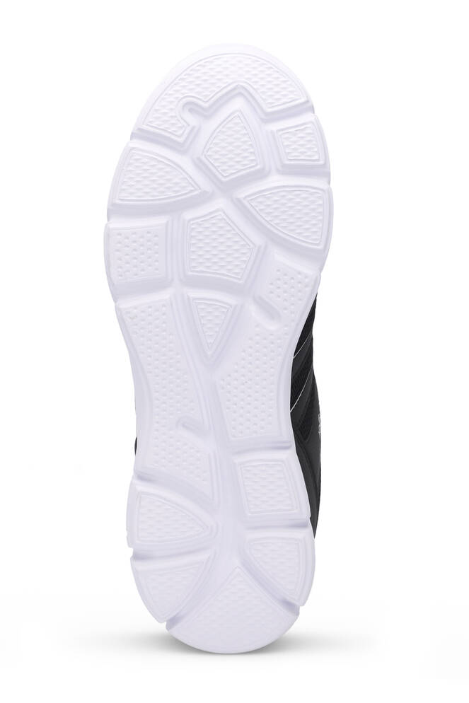 Slazenger EFRAT Kadın Spor Ayakkabıları Siyah - Beyaz