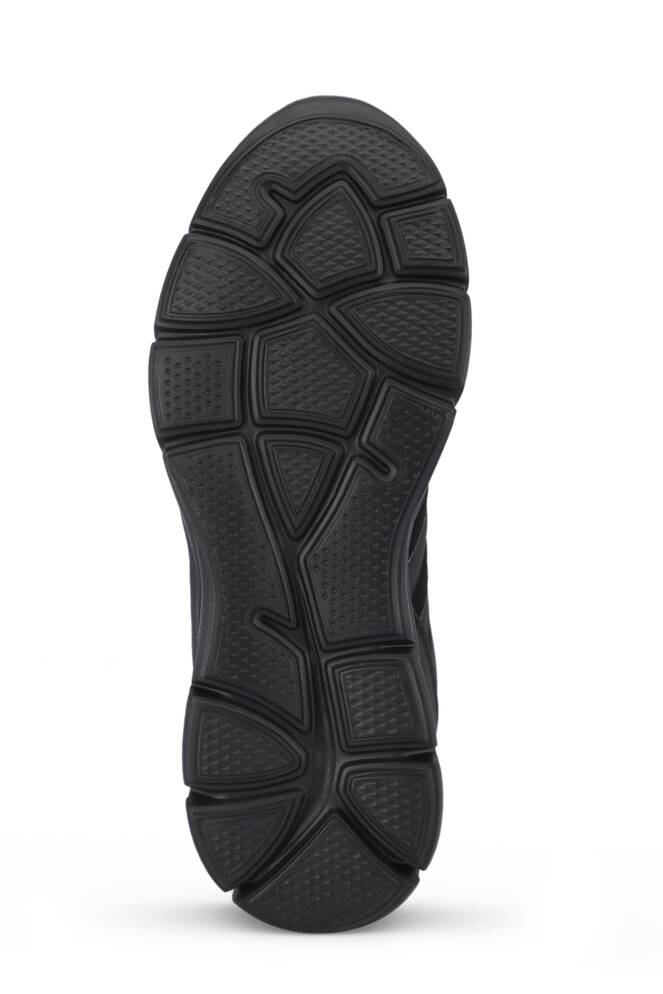 Slazenger EFRAT Men's Sneaker Shoes Black - Black