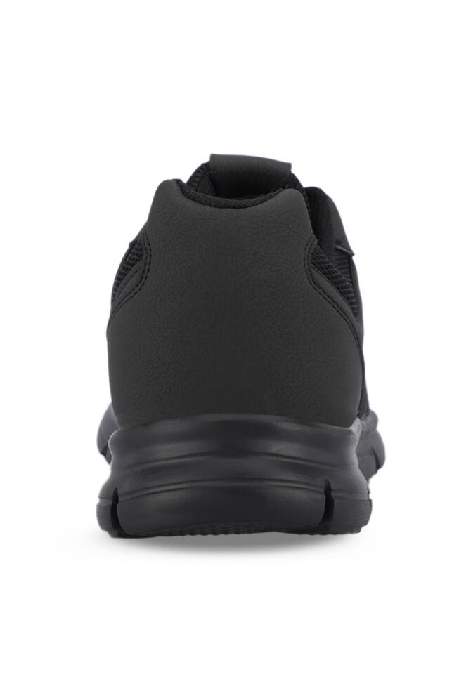 Slazenger EFRAT Men's Sneaker Shoes Black - Black
