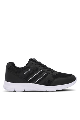Slazenger - Slazenger EFRAT Men's Sneaker Shoes Black - White